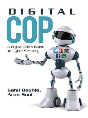 cover image of Digital Cop